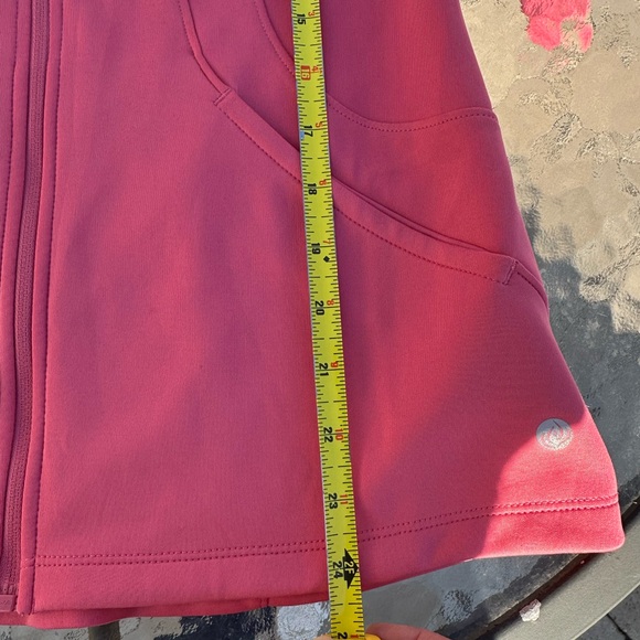 Apana  yoga full zip jacket size S - Picture 7 of 7